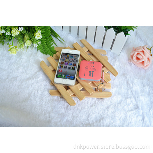 Promotional Power Bank 2000mAh 2200mAh 2600mAh 3000mAh